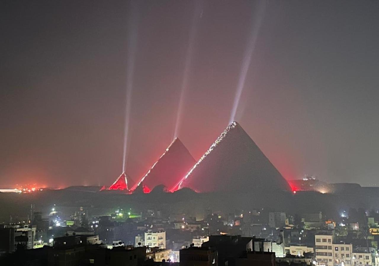 Pyramids Tower Hotel Nazlet el-Sîsi