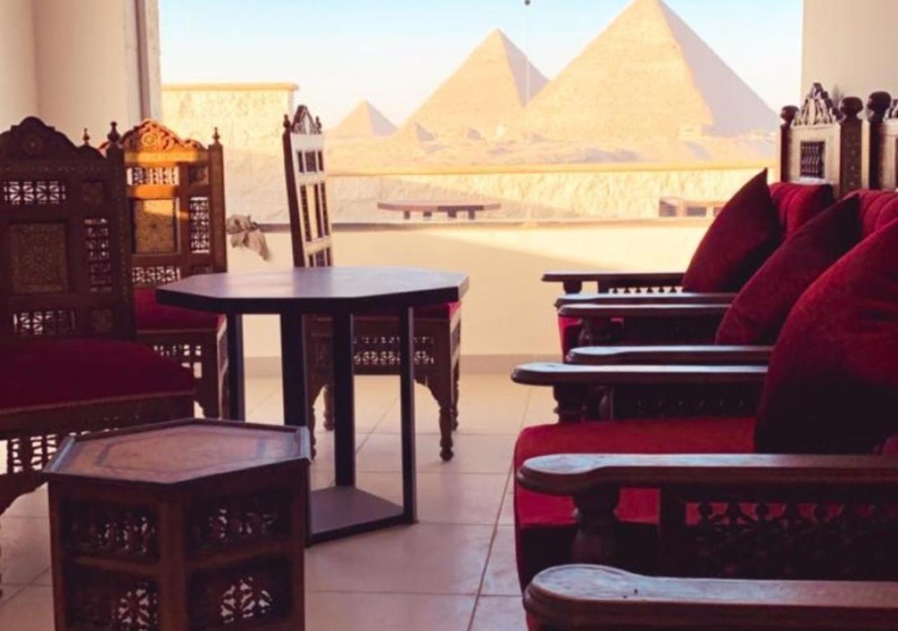 Pyramids Tower Hotel Nazlet el-Sîsi