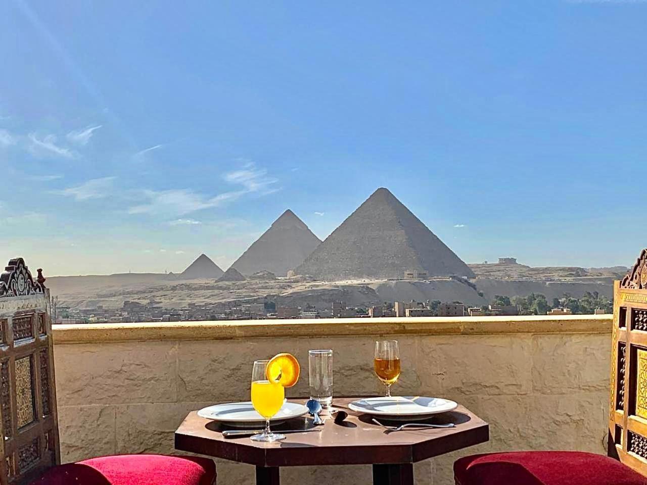 Hotel Pyramids Tower Nazlet el-Sîsi
