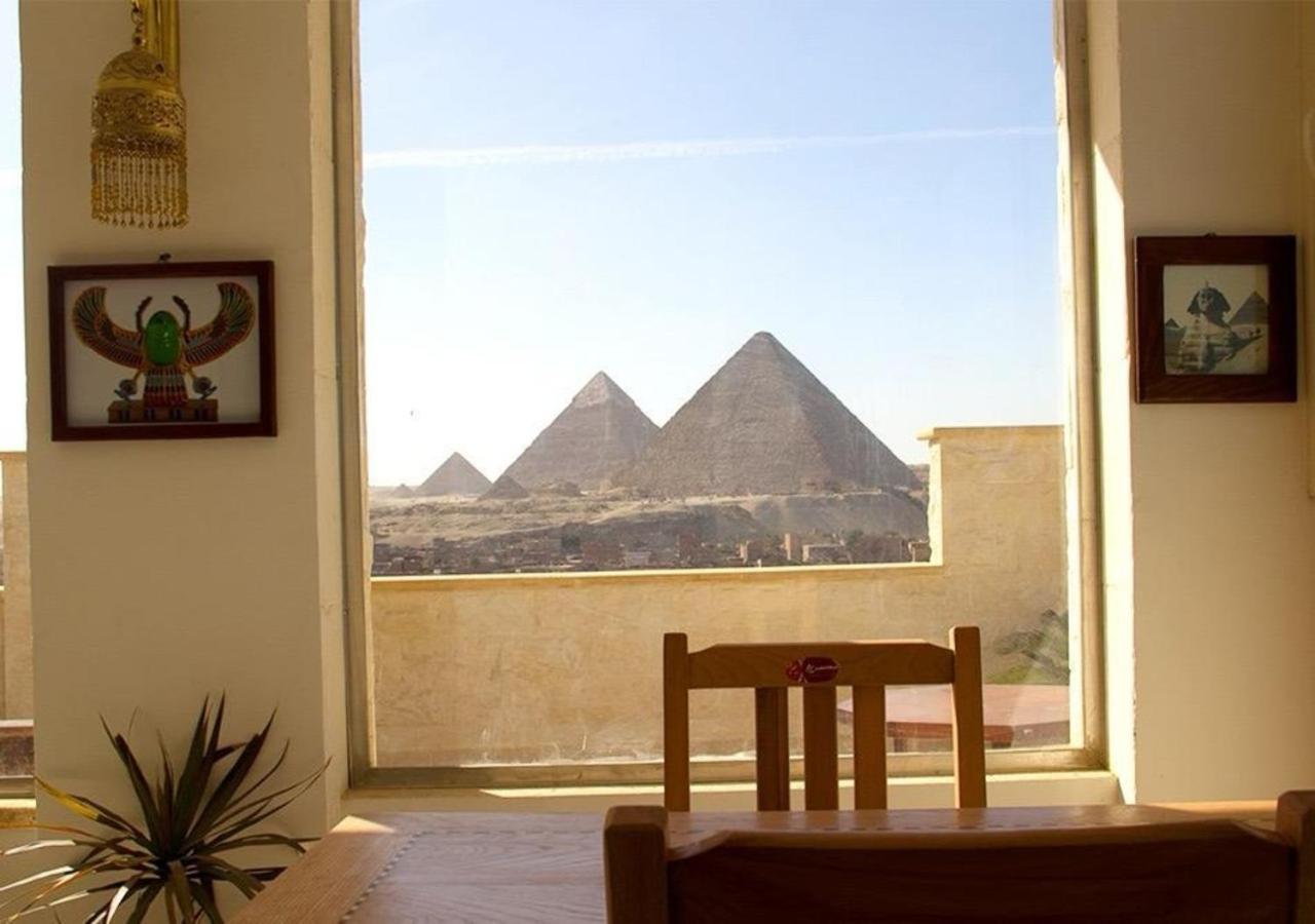 Hotel Pyramids Tower Nazlet el-Sîsi