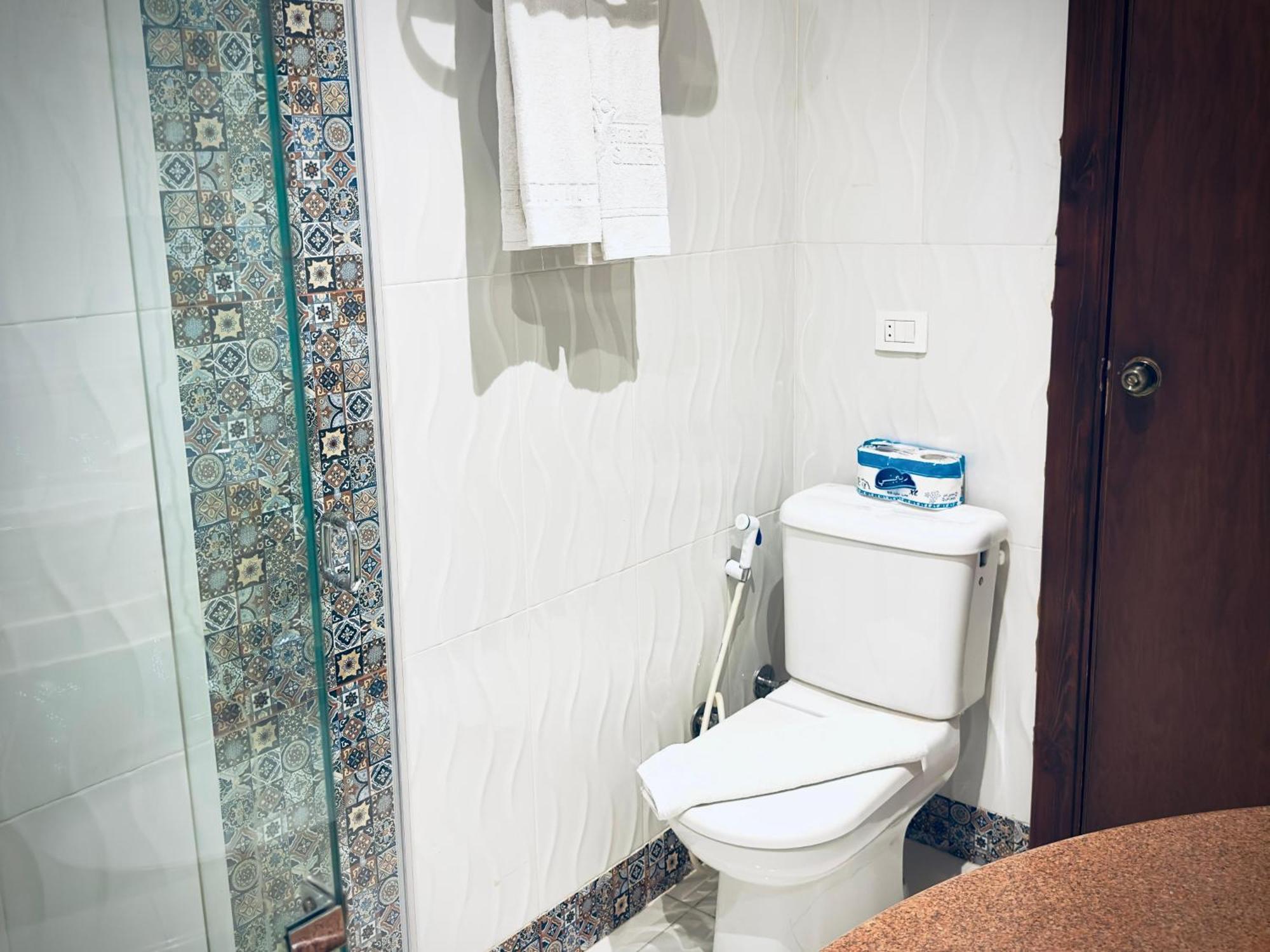 Hotel Pyramids Tower Nazlet el-Sîsi